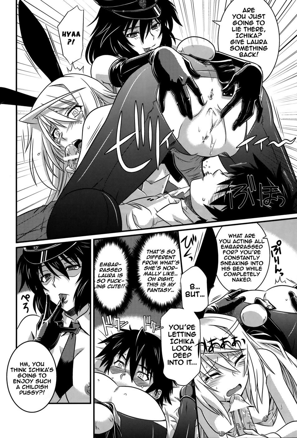 Hentai Manga Comic-Incest Strategy 4-Read-7